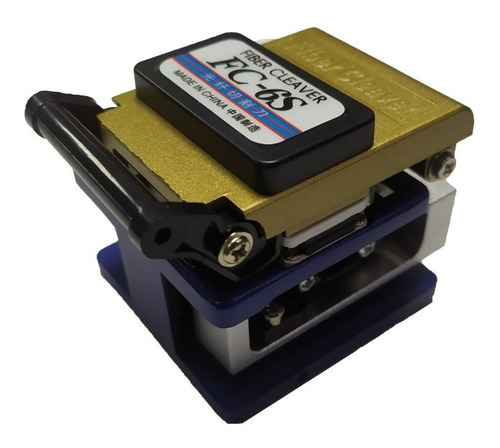 Imagen 5 de 7 de Kit De Herramientas Para Fibra Óptica Ftth