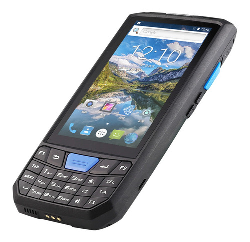 Sistema Pda Terminal Retail 4.5 1d Para Inventario Android G