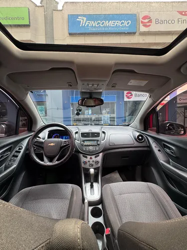 Chevrolet Tracker 1.8 Lt At