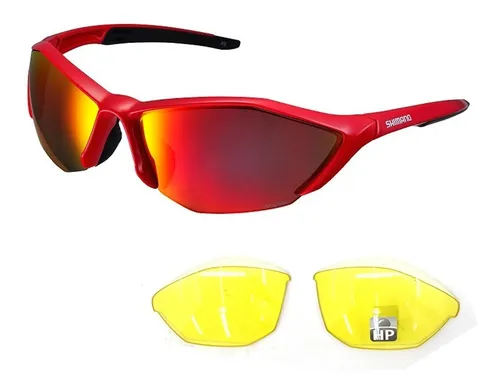 Lentes ciclismo shimano new arrivals