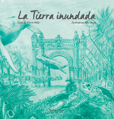 La Tierra Inundada - Ancori, Elisa