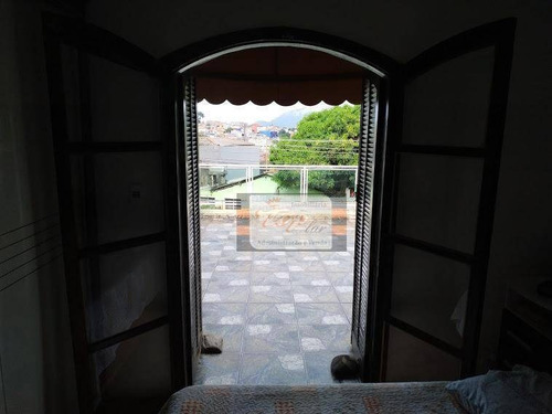 Casa Com 2 Dormitórios À Venda, 90 M² Por R$ 450.000,00 - Parque Panamericano - São Paulo/sp - Ca0812
