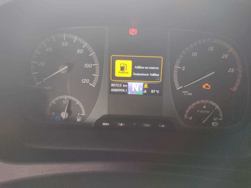 Imagem 6 de 6 de Mercedes Benz Axor 2544 6x2