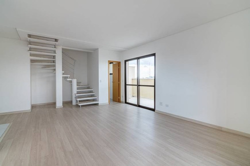 Imagem 2 de 30 de Cobertura Com 3 Dormitórios À Venda, 108 M² Por R$ 980.000,00 - Cristo Rei - Curitiba/pr - Co0479