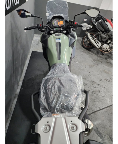 Kawasaki Versys-x 300