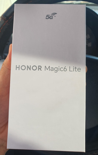 Honor Magic6 Lite 5g 256 Gb 8 Ram Nuevo Liberado