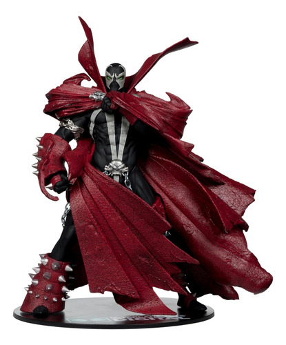 Mcfarlane Toys: 30th Anniversary Spawn (comic Cover No. 95)