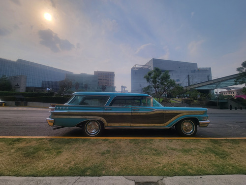 Mercury Colony Park Station Wagon Hardtop