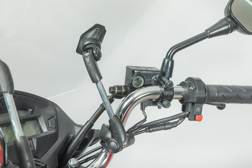 Parabrisas Gt P/ Benelli Tnt 25n Transparente Mtc