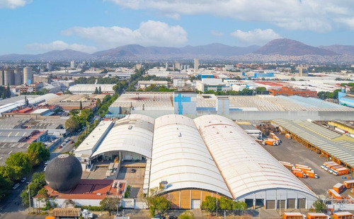 Industrial Vallejo, Azcapotzalco, Ciudad De Mexico, Bodega En Renta