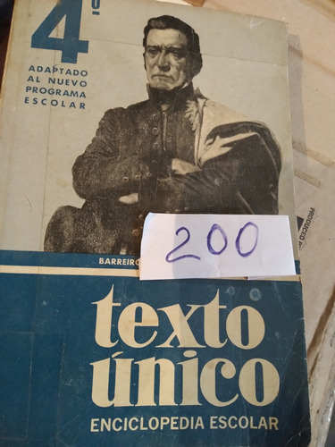 Texto Único De Cuarto