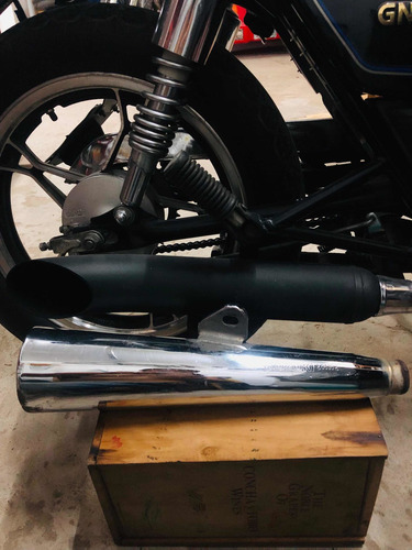 Imagen 5 de 16 de Suzuki Gn125h Mod 2011