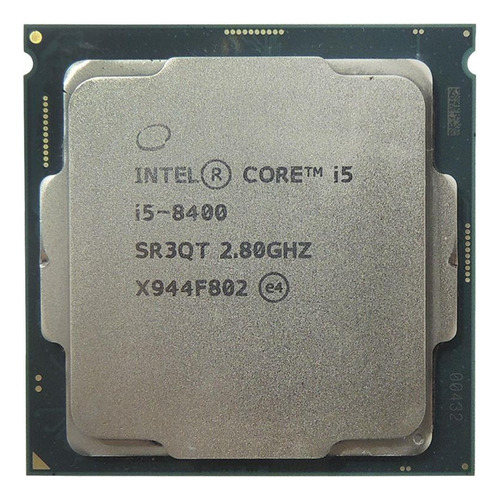 Processador Intel Lga 1151 Core I5-8400 2.80ghz 9mb Oem