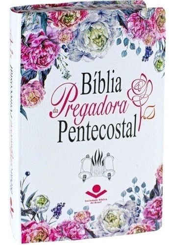 Bíblia Da Pregadora Pentecostal Borda Florida