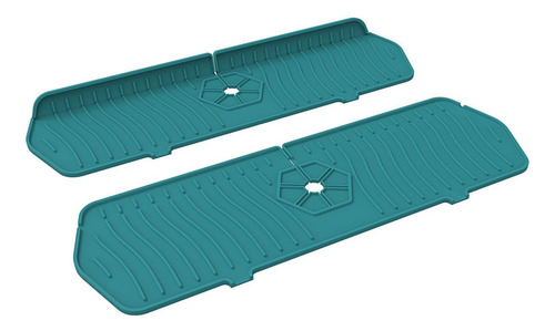 Alfombrilla Para Grifo De Fregadero Protector Para Verde