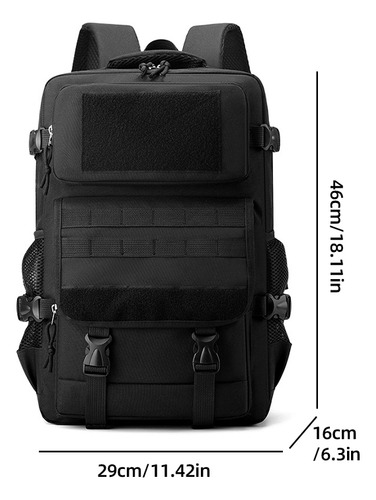 Mochila Para Acampar Al Aire Libre, Bolsa De Viaje, Escalada Y Senderismo