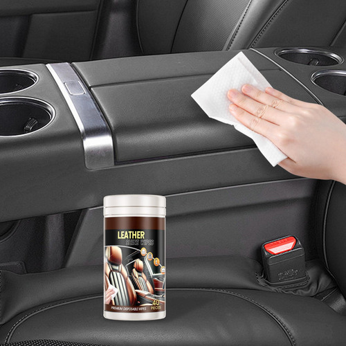 Toallitas Para Toallitas Para Limpieza De Automóviles Limpia