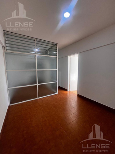 Departamento Monoambiente En Alquiler - Quilmes Centro