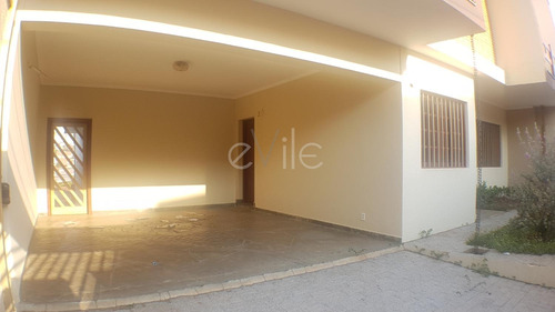Imagem 1 de 30 de Casa À Venda Em Jardim Chapadão - Ca004797