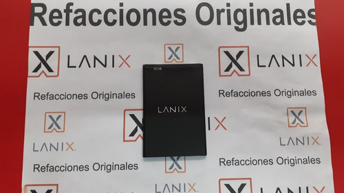 Batería Lanix Para Lanix Ilium M7v-bat 100% Original