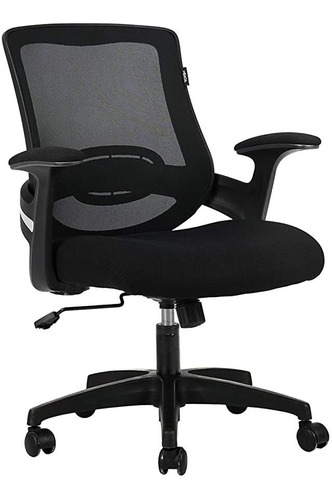 Silla De Computadora De Oficina Hbada Desk Con Soporte Lumb