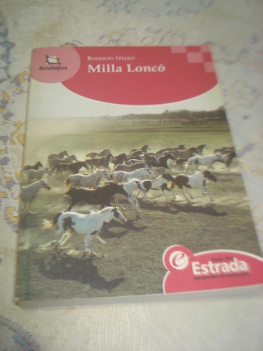 Milla Lonco Rodolfo Otero Estrada Azulejos 2008