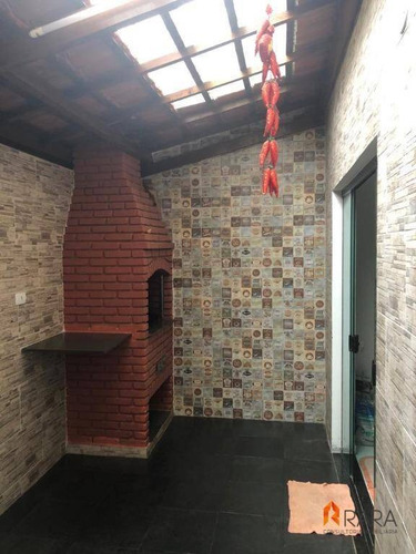 Imagem 9 de 28 de Casa À Venda, 108 M² Por R$ 499.000,00 - Demarchi - São Bernardo Do Campo/sp - Ca0051