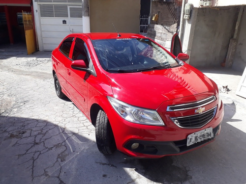 Imagem 9 de 15 de Chevrolet Prisma 2014 1.0 Lt 4p