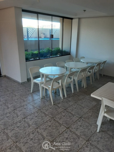 Imagem 9 de 13 de Bauru/sp, Jd Panorama, Vitoria Park Residencial,, 03 Quartos - Apartamento A Venda No Bairro Vila Brunhari - Bauru, Sp - An26109