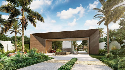 Imagen 13 de 30 de Terreno Frente Al Mar Con Club De Playa Y Amenidades En Resi