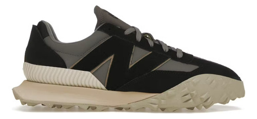  Sneakers New Balance Xc-72 Black Clastlerock