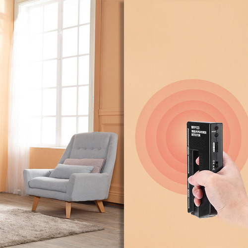 Escaneos De Pared Detección De Metal Para Mejoramiento De