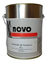 Comprar Cemento De Contacto 4 Lts. Cesped,moquette,vinilicos. Sc