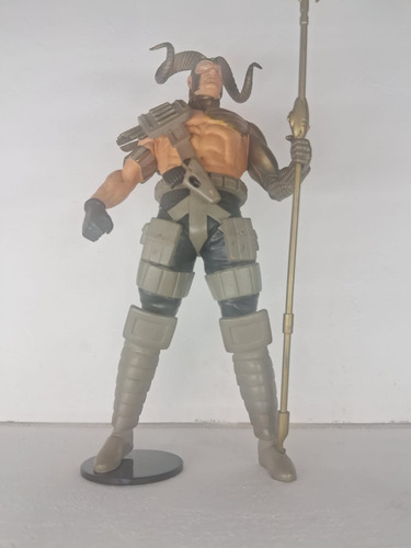 Figura Magog - Kingdom Come Dc Cómics (Usado)