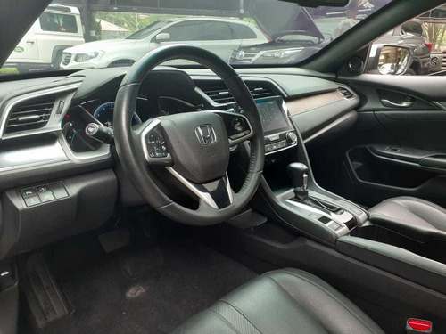 Honda Civic Touring 1.5 Turbo Cvt