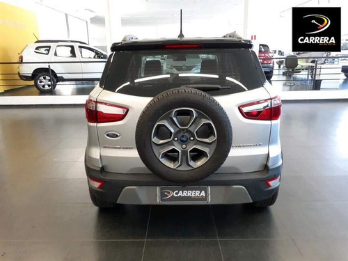 Ecosport 1.5 Tivct Flex Freestyle Automático