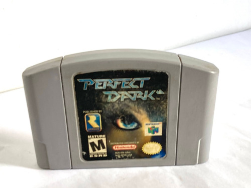 Perfect Dark 64 Nintendo 64, N64