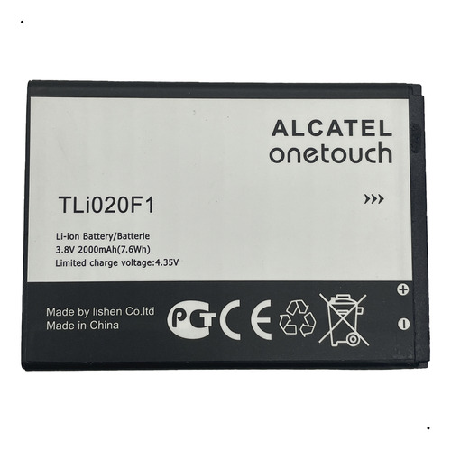 Kit Reparo +carga Compativel Com One Touch Pixi 3 5017e