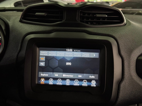 Jeep Renegade Renegade Sport 1.8 (Aut) (Flex)