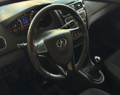 JAC J3 1.5 TURIN S 16V FLEX 4P MANUAL