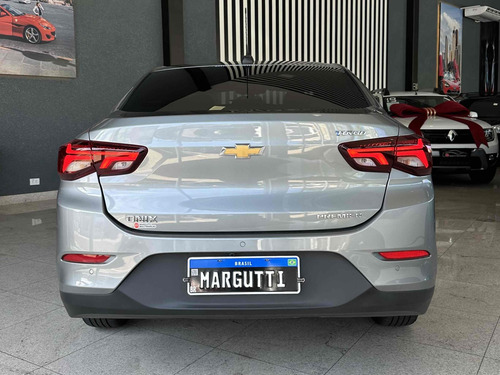 Chevrolet Onix 1.0 TURBO FLEX PLUS PREMIER AUTOMÁTICO
