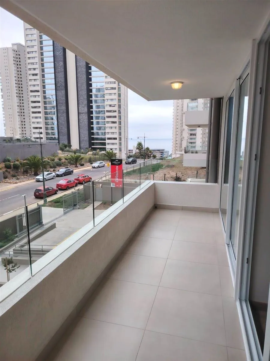 Imagen 1 de 23 de Depto En Venta De 2 Dorm. En Lomas De Montemar - Concón
