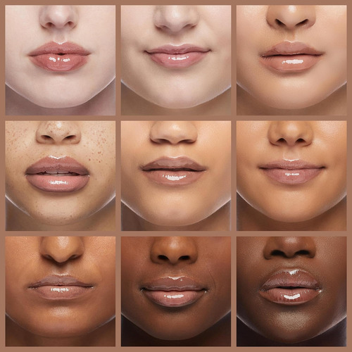 Labial Nyx Intense Butter Gloss, Cinnamon Roll