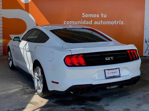 Imagen 4 de 13 de Ford Mustang 2020 5.0l Gt V8 Mt 2020