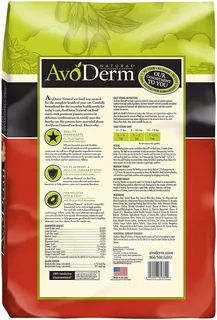 Avoderm Natural Chicken Herring Meal Formula Dry Cat Food,