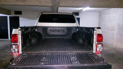Imagen 11 de 11 de Toyota Hilux Kavak Hilux