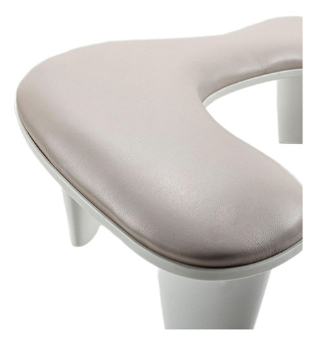 . Suporte De Braço Para Unhas Em Formato De U, Suporte Para