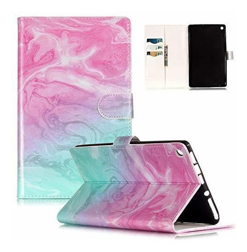 Ugocase All-new Fire Hd 8 Case *******, Slim Fit Lightweight