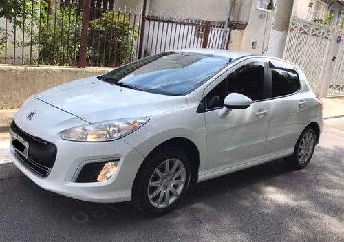 Peugeot 308 1.6 Allure Flex 5p 2013