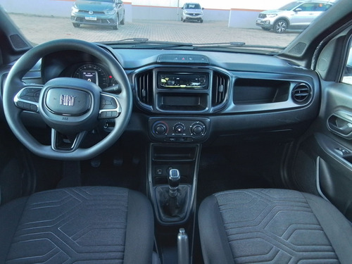 Fiat Strada 1.3 FIREFLY FLEX FREEDOM CS MANUAL